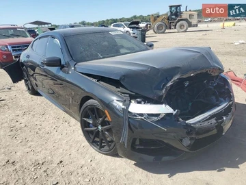 Авто BMW 8 Series Gran Coupe 2021 № 8533931