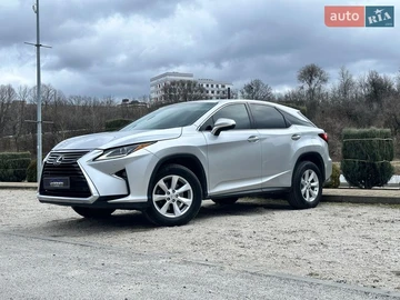 Авто Lexus Rx 2016 № 8533934