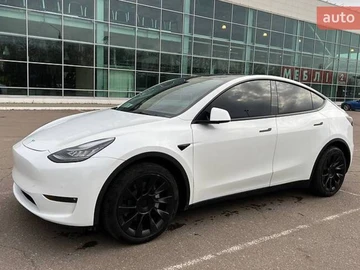 Авто Tesla Model Y 2021 № 8533936