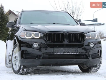 Авто BMW X5 2015 № 8533937