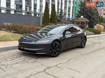 Авто Tesla Model 3 2024 № 8533938