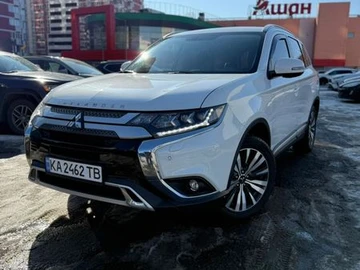 Авто Mitsubishi Outlander 2021 № 8533939