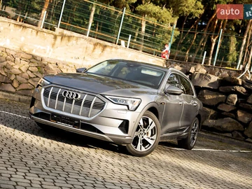 Авто Audi E-Tron 2020 № 8534111