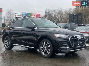 Авто Audi Q5 2021 № 8534113