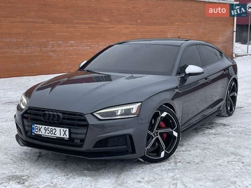 Авто Audi S5 2018 № 8534114