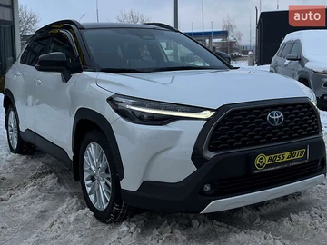 Авто Toyota Corolla Cross 2023 № 8534117
