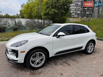 Авто Porsche Macan 2020 № 8534118