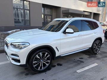 Авто BMW X3 2021 № 8534119