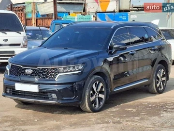 Авто KIA Sorento 2021 № 8534120