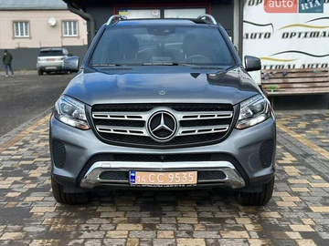 Авто Mercedes Gls-Class 2019 № 8534121