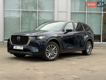 Авто Mazda Cx-90 2024 № 8534122