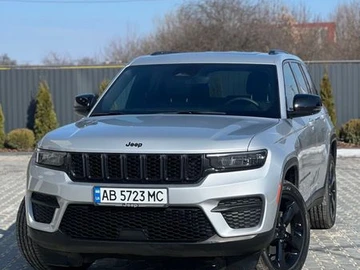 Авто Jeep Grand Cherokee 2023 № 8534123