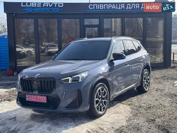 Авто BMW X1 2024 № 8534125