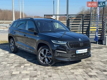 Авто Skoda Kodiaq 2022 № 8534126