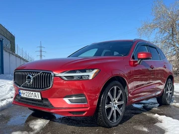Авто Volvo Xc60 2018 № 8534127