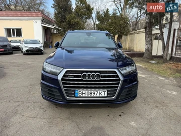 Авто Audi Q7 2018 № 8534128