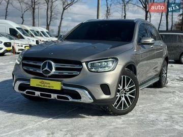 Авто Mercedes Glc-Class 2022 № 8534131