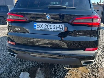 Авто BMW X5 2021 № 8534134