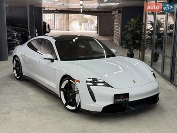 Авто Porsche Taycan 2020 № 8534137