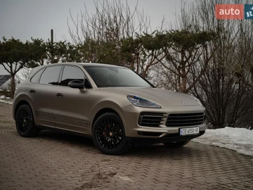 Авто Porsche Cayenne 2018 № 8534138