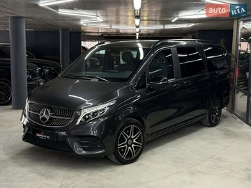 Авто Mercedes V-Class 2021 № 8534139