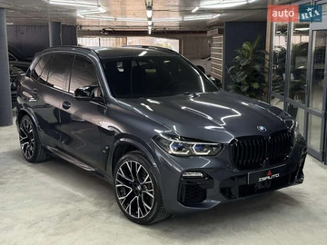 Авто BMW X5 2019 № 8534140