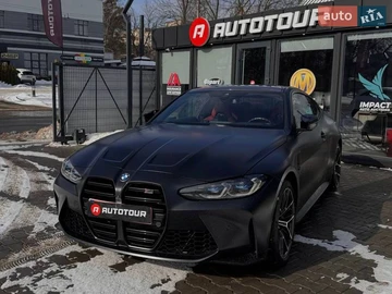 Авто BMW M4 2024 № 8534145