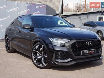 Авто Audi Rs Q8 2020 № 8534147