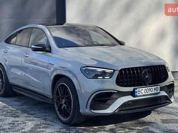 Авто Mercedes Gle-Class 2023 № 8534148