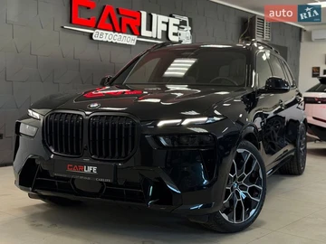 Авто BMW X7 2025 № 8534149
