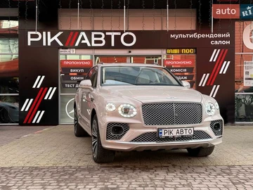 Авто Bentley Bentayga 2023 № 8534151