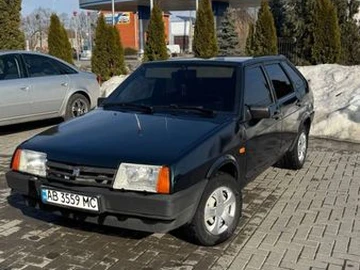 Авто ВАЗ 2109 2002 № 8534152