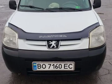 Авто Peugeot Partner 2004 № 8534154