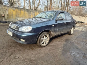 Авто Daewoo Lanos 2005 № 8534155