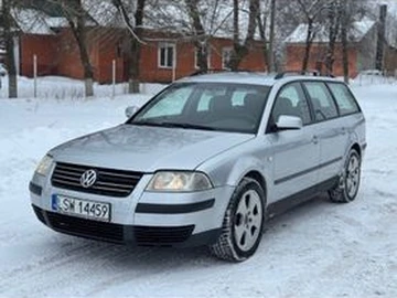 Авто Volkswagen Passat 2003 № 8534156