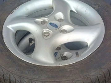 Авто Ford Focus 2002 № 8534158