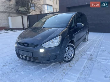 Авто Ford S-Max 2009 № 8534161
