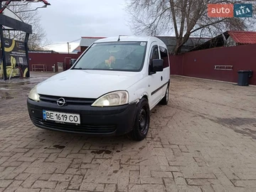 Авто Opel Combo 2008 № 8534162