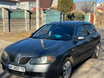 Авто Nissan Almera 2003 № 8534163