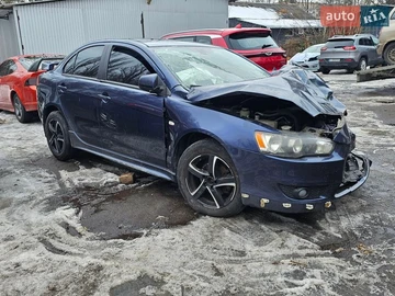 Авто Mitsubishi Lancer 2008 № 8534164