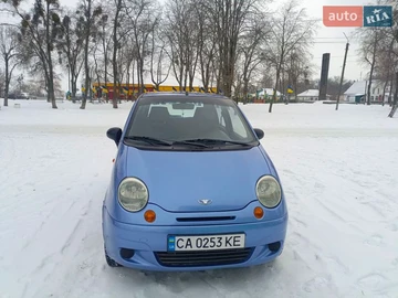 Авто Daewoo Matiz 2008 № 8534165