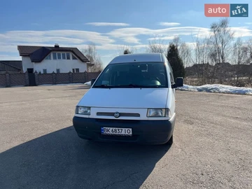 Авто Fiat Scudo 2001 № 8534167