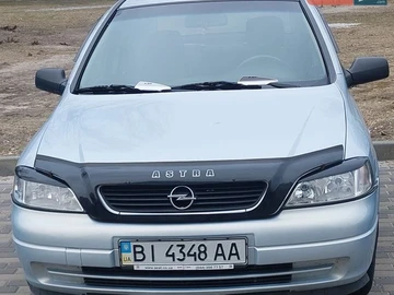 Авто Opel Astra 2004 № 8534169
