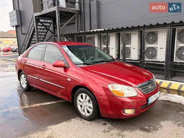 Авто KIA Cerato 2007 № 8534170