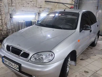 Авто Daewoo Lanos 2008 № 8534172