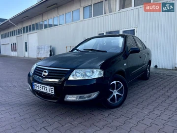 Авто Nissan Almera Classic 2007 № 8534173