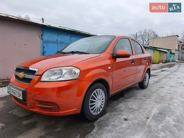 Авто Chevrolet Aveo 2006 № 8534174
