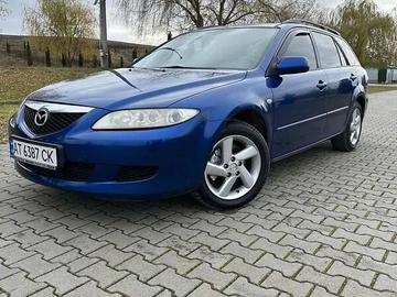 Авто Mazda 6 2002 № 8534176