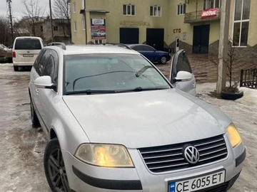 Авто Volkswagen Passat 2004 № 8534177