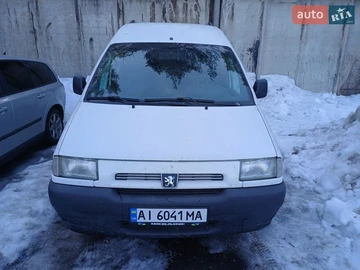 Авто Peugeot Expert 2003 № 8534182